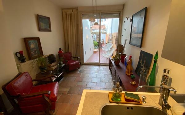 Maison à vendre    3 pièces •  Toulouse