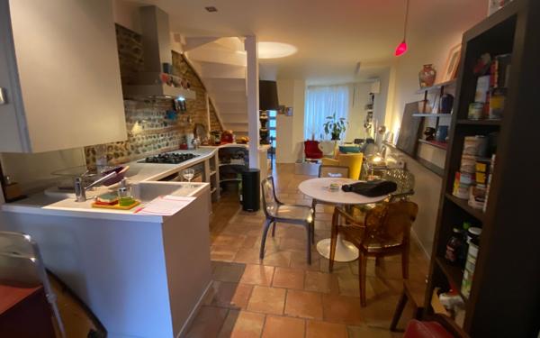 Maison à vendre    3 pièces •  Toulouse