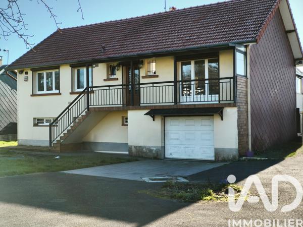 Maison à vendre 6 pièces 113 m² Saint-Quentin