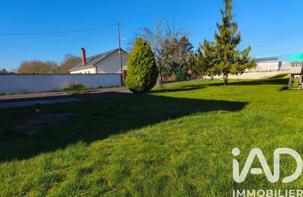 Maison à vendre 6 pièces 113 m² Saint-Quentin