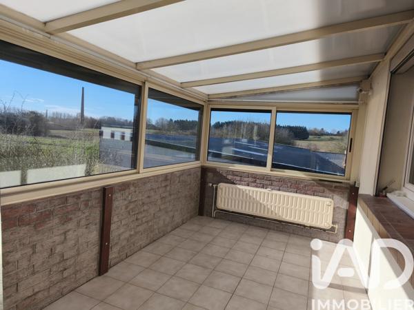 Maison à vendre 6 pièces 113 m² Saint-Quentin