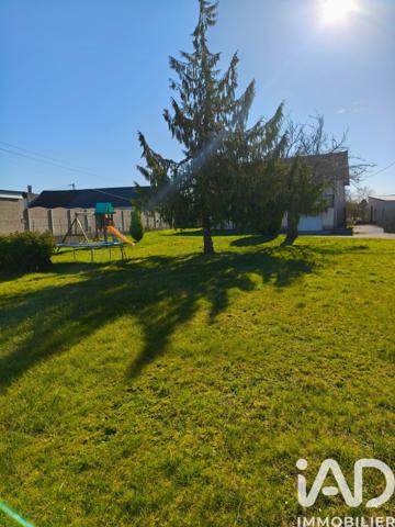 Maison à vendre 6 pièces 113 m² Saint-Quentin