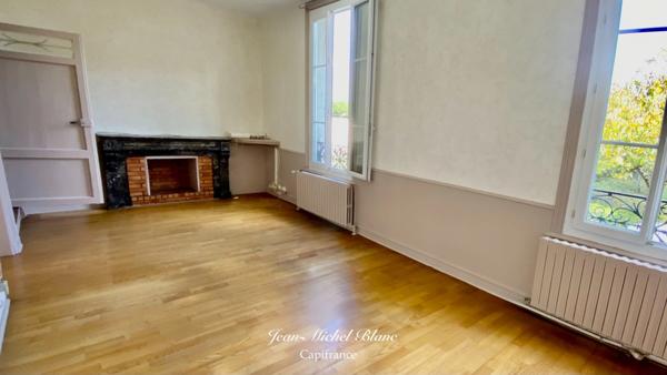 Vernaison centre – Maison avec jardin et garage – 299 000 €