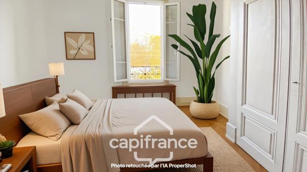Vernaison centre – Maison avec jardin et garage – 299 000 €