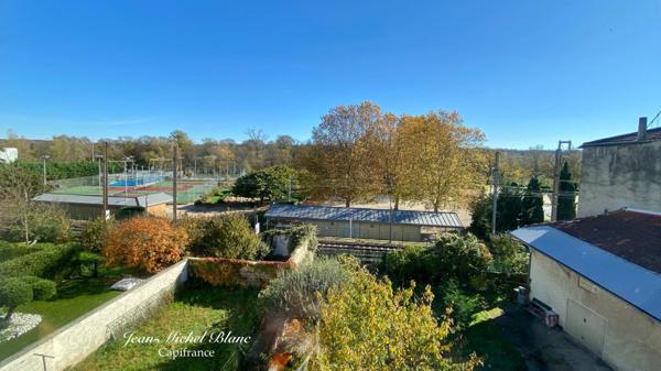 Vernaison centre – Maison avec jardin et garage – 299 000 €