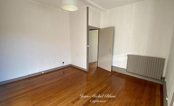 Vernaison centre – Maison avec jardin et garage – 299 000 €