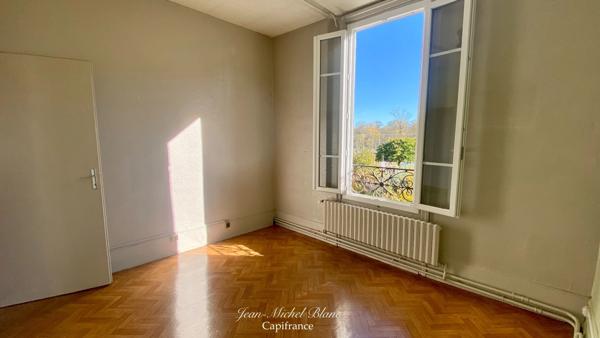 Vernaison centre – Maison avec jardin et garage – 299 000 €