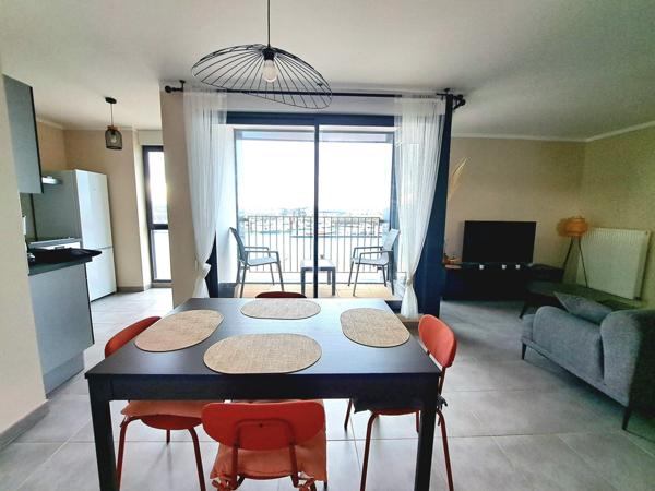 APPARTEMENT MALO LES BAINS GRAND LARGE