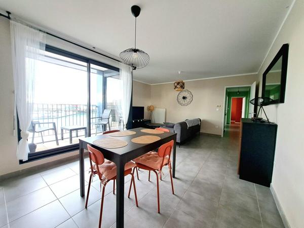 APPARTEMENT MALO LES BAINS GRAND LARGE