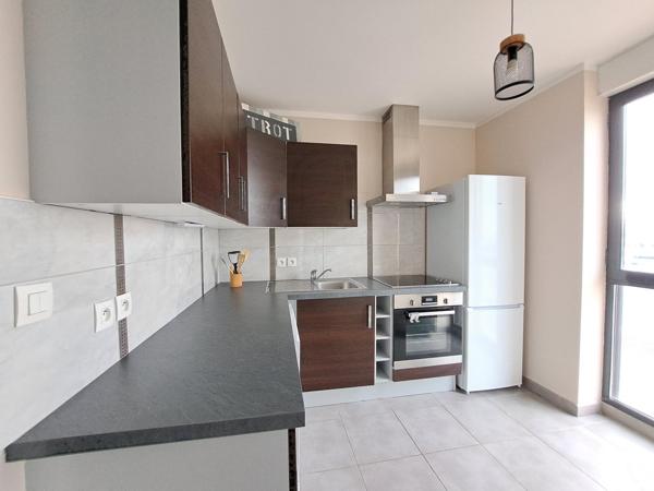 APPARTEMENT MALO LES BAINS GRAND LARGE