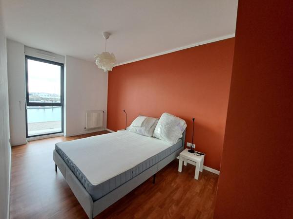 APPARTEMENT MALO LES BAINS GRAND LARGE