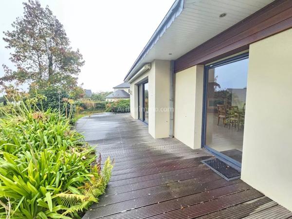 Vente Maison 5 pièces 210 m2 à Lannion