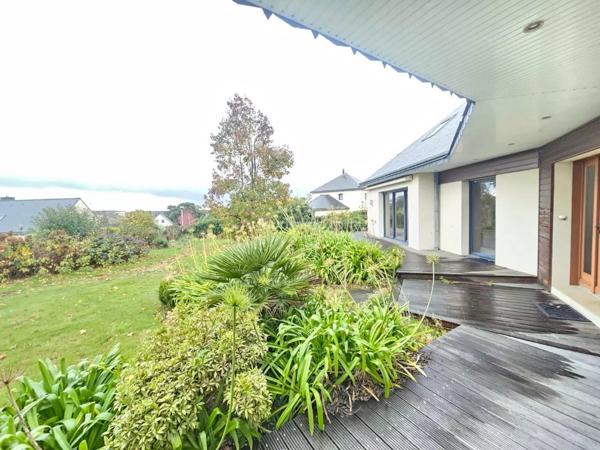 Vente Maison 5 pièces 210 m2 à Lannion