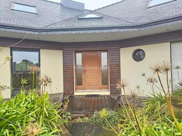 Vente Maison 5 pièces 210 m2 à Lannion
