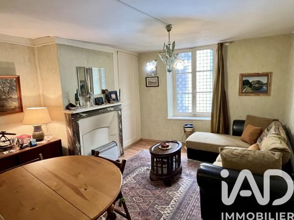 Maison à vendre 3 pièces 61 m² Saint-Florentin