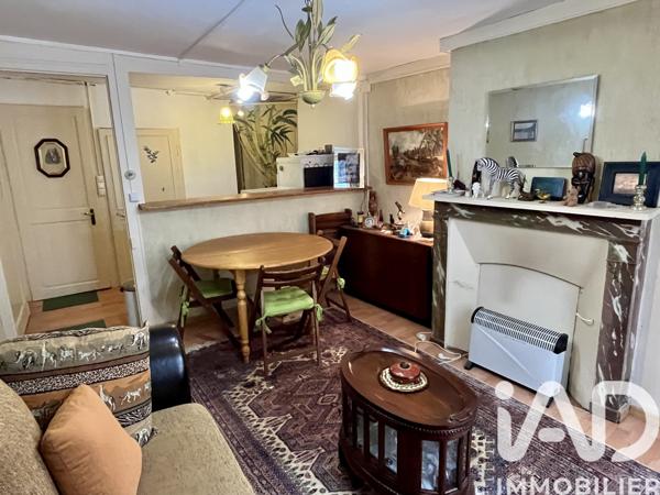 Maison à vendre 3 pièces 61 m² Saint-Florentin