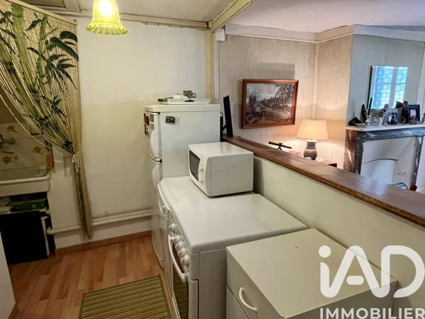 Maison à vendre 3 pièces 61 m² Saint-Florentin