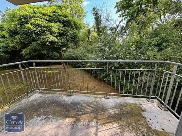 Appartement à louer 2 pièces 48.47m²