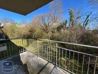 Appartement à louer 2 pièces 48.47m² Lunéville (54300)