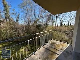 Appartement à louer 2 pièces 48.47m² Lunéville (54300)