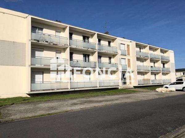 Location Studio 24.75 m² - CHEMIN LAFITTE Talence 33400