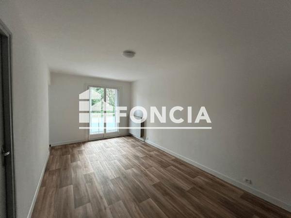 Location Studio 24.75 m² - CHEMIN LAFITTE Talence 33400