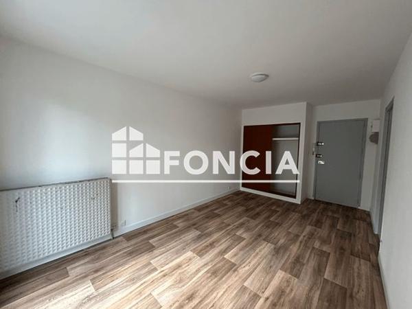 Location Studio 24.75 m² - CHEMIN LAFITTE Talence 33400