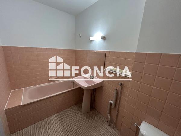 Location Studio 24.75 m² - CHEMIN LAFITTE Talence 33400