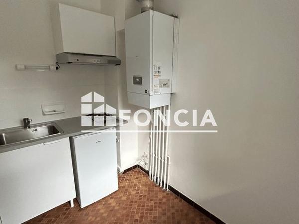 Location Studio 24.75 m² - CHEMIN LAFITTE Talence 33400