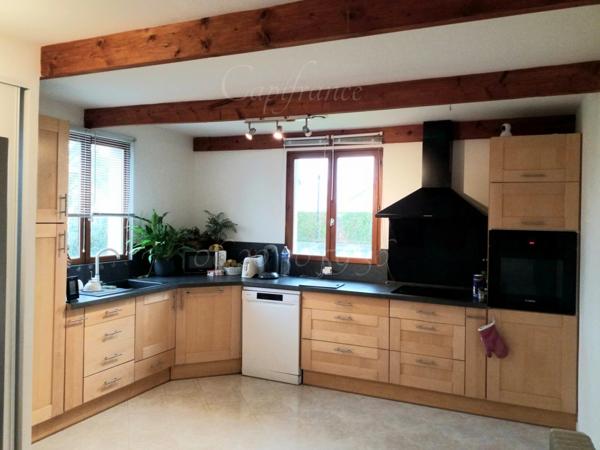 Maison à vendre 5 pièces COURCELLES SUR SEINE (27)