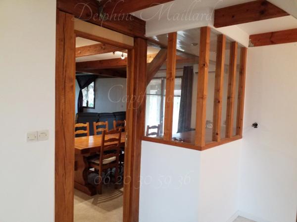 Maison à vendre 5 pièces COURCELLES SUR SEINE (27)