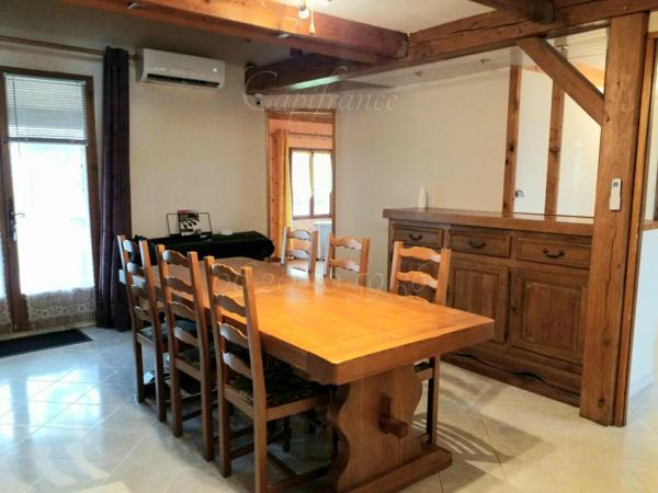 Maison à vendre 5 pièces COURCELLES SUR SEINE (27)