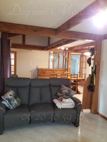 Maison à vendre 5 pièces COURCELLES SUR SEINE (27)