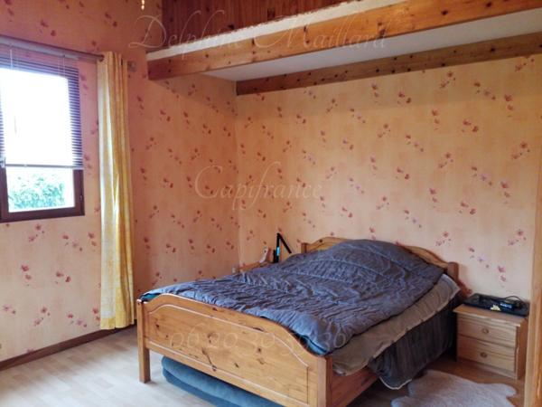 Maison à vendre 5 pièces COURCELLES SUR SEINE (27)