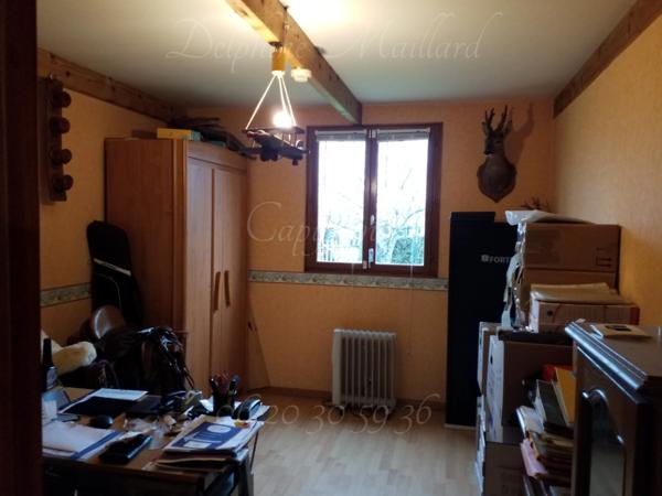 Maison à vendre 5 pièces COURCELLES SUR SEINE (27)