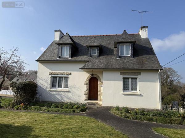 Maison à vendre à Grâces dans les Côtes-d'Armor (22200), ref : 22064-1343