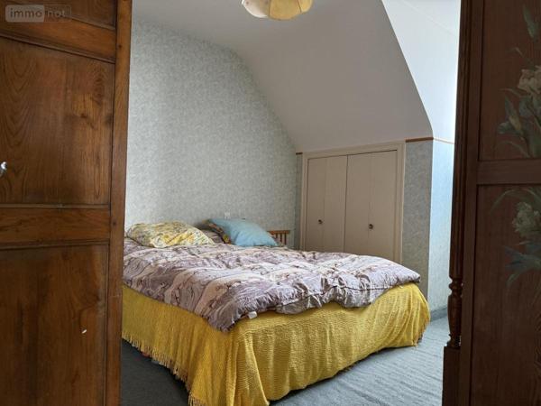 Maison à vendre à Grâces dans les Côtes-d'Armor (22200), ref : 22064-1343