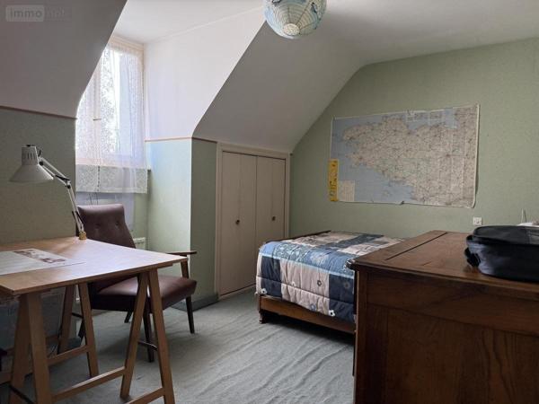Maison à vendre à Grâces dans les Côtes-d'Armor (22200), ref : 22064-1343