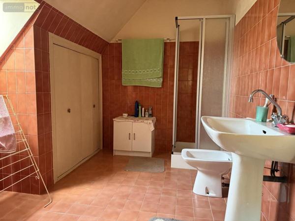 Maison à vendre à Grâces dans les Côtes-d'Armor (22200), ref : 22064-1343
