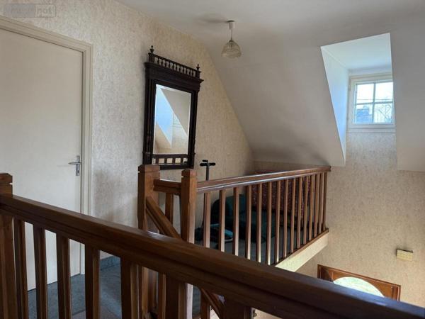Maison à vendre à Grâces dans les Côtes-d'Armor (22200), ref : 22064-1343