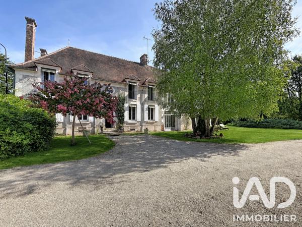 Maison à vendre 7 pièces 300 m² Héry