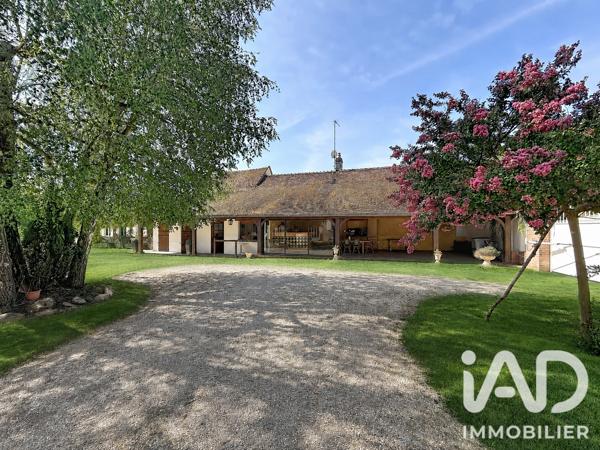 Maison à vendre 7 pièces 300 m² Héry