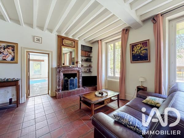 Maison à vendre 7 pièces 300 m² Héry