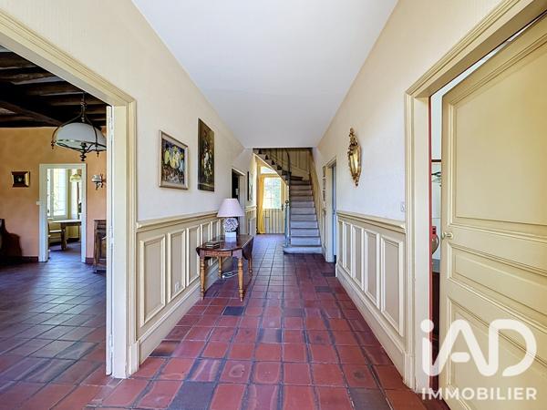 Maison à vendre 7 pièces 300 m² Héry