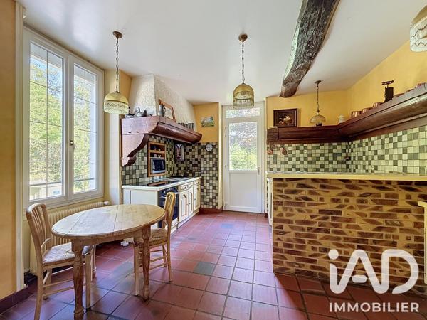 Maison à vendre 7 pièces 300 m² Héry