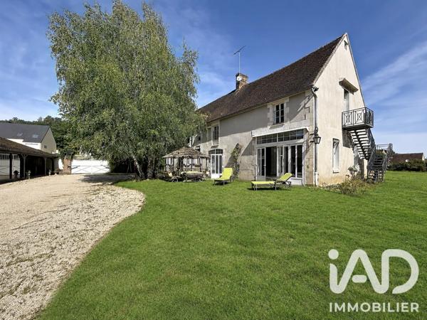 Maison à vendre 7 pièces 300 m² Héry