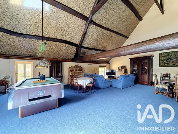 Maison à vendre 7 pièces 300 m² Héry