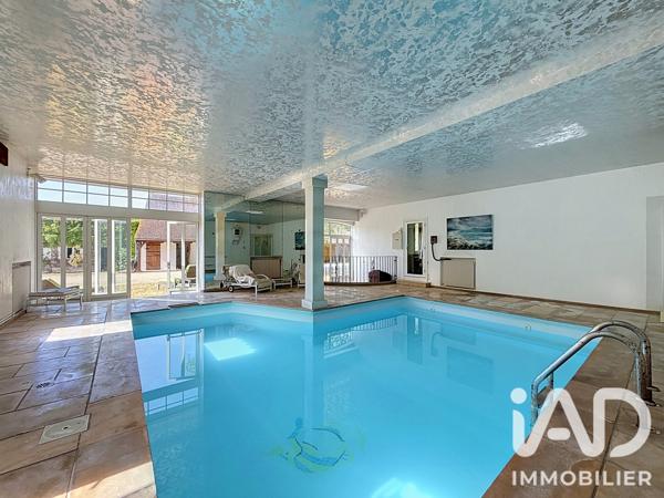 Maison à vendre 7 pièces 300 m² Héry