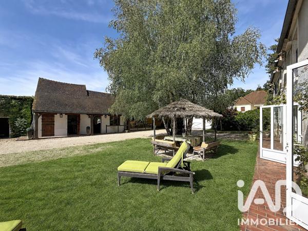 Maison à vendre 7 pièces 300 m² Héry