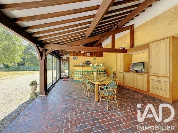 Maison à vendre 7 pièces 300 m² Héry